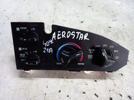Ford Aerostar Climate control unit F29H19D898BE