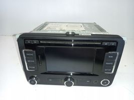 Seat Toledo IV (NH) Radio/CD/DVD/GPS head unit RNS315