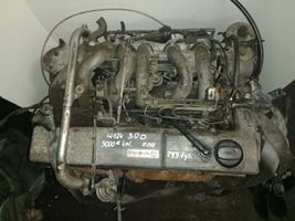 Mercedes-Benz E W124 Двигатель 