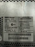 BMW 3 E90 E91 Unità principale autoradio/CD/DVD/GPS 9187108