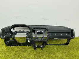 Volvo XC40 Dashboard 