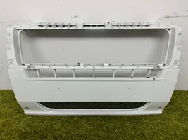 Fiat Ducato Maskownica / Grill / Atrapa górna chłodnicy 1307987070