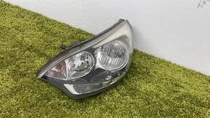 KIA Rio Headlight/headlamp 