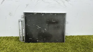 Renault Twingo II A/C cooling radiator (condenser) 8200448252a