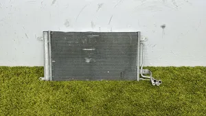 Audi A1 A/C cooling radiator (condenser) 6c0816411b