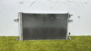 Opel Zafira C A/C cooling radiator (condenser) 23333680