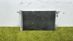 Opel Zafira C A/C cooling radiator (condenser) 23333680