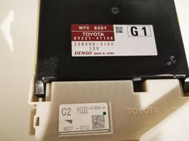 Toyota Prius (XW20) Komputer / Sterownik ECU silnika 8922147140
