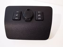 Toyota Prius (XW30) Console centrale 5881847060