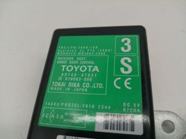 Toyota Prius (XW30) Sterownik / Moduł drzwi 8974047031
