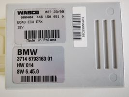 BMW X6 E71 Autres unités de commande / modules 3714679316301