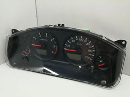 Nissan Navara D23 Tachimetro (quadro strumenti) VP5NFF10A855