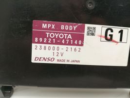 Toyota Prius (XW30) Galios (ECU) modulis 8922147140