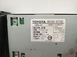 Toyota Prius (XW30) Amplificador de sonido 8610047100