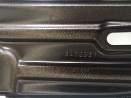 BMW 5 F10 F11 Elektryczny podnośnik szyby drzwi tylnych 3402521