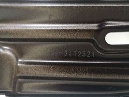 BMW 5 F10 F11 Mécanisme lève-vitre de porte arrière avec moteur 3402521