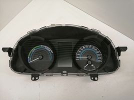 Toyota Auris E180 Tachimetro (quadro strumenti) 83800F2E62