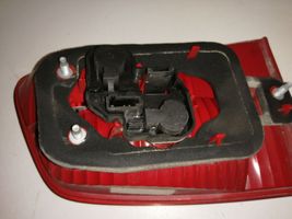 Saab 9-5 Lampy tylnej klapy bagażnika 12755794