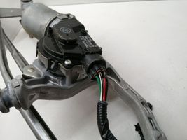 Toyota Auris E180 Mechanizm wycieraczek szyby przedniej / czołowej 8511002340