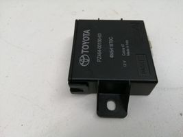 Toyota Auris E180 Boîtier module alarme 4M5418T0C