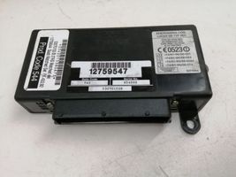 Saab 9-5 Module confort 12759547