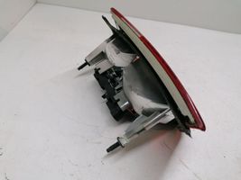 Saab 9-3 Ver2 Lampy tylnej klapy bagażnika 25480204