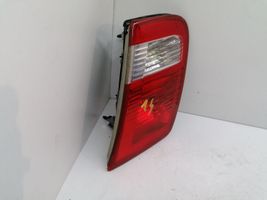 Saab 9-3 Ver2 Lampy tylnej klapy bagażnika 25480204