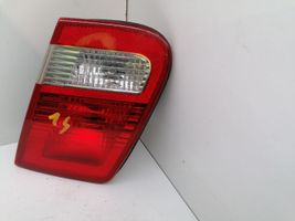 Saab 9-3 Ver2 Lampy tylnej klapy bagażnika 25480204