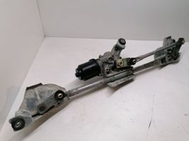 Nissan Navara D23 Front wiper linkage and motor 583022