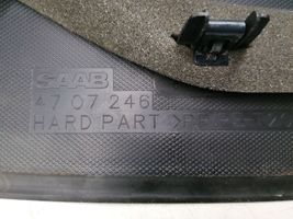 Saab 9-5 Inne elementy wykończenia bagażnika 4707246