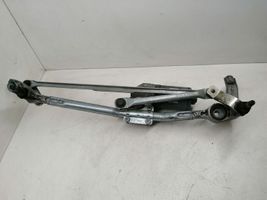 BMW 3 E90 E91 Mechanizm i silniczek wycieraczek szyby przedniej / czołowej 697826304