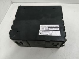 Toyota Prius (NHW20) Brake system control unit/module 8968047020