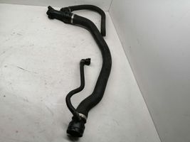 BMW 5 E60 E61 Tuyau de liquide de refroidissement moteur 11122247744