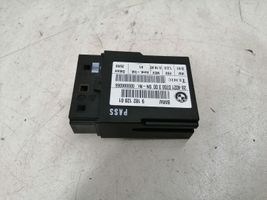 BMW 5 E60 E61 Modulo di controllo sedile 918212801