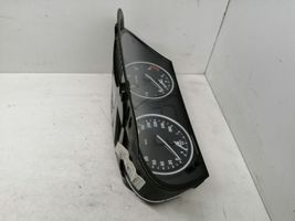 BMW 5 E60 E61 Spidometras (prietaisų skydelis) A2C53257079