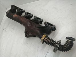 Volvo XC70 Exhaust manifold 30731980