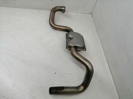 Volkswagen Multivan T5 Webasto auxiliary heater silencer 7H0819084C