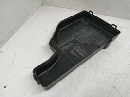 Toyota Prius (XW20) Coperchio scatola dei fusibili 8644