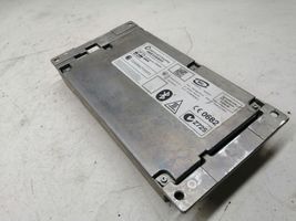 BMW 5 E60 E61 Moduł / Sterownik Bluetooth 84109178898