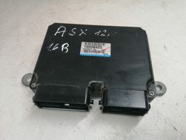 Mitsubishi ASX Calculateur moteur ECU 1860B425