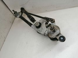 Hyundai i30 Front wiper linkage and motor 98100A5000