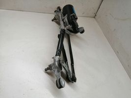 Hyundai i30 Front wiper linkage and motor 98100A5000