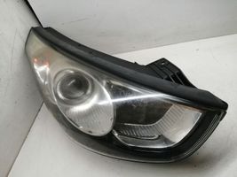 Hyundai Tucson TL Phare frontale 02A011A00