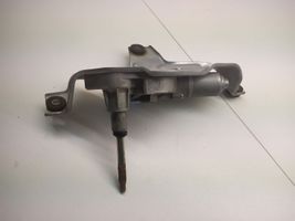 Mitsubishi Outlander Rear window wiper mechanism 