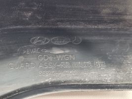 Hyundai Tucson TL Priekinis purvasargis 86842