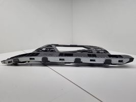 Hyundai i30 Staffa di rinforzo montaggio del paraurti posteriore 86616A6200