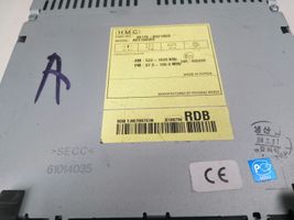 Hyundai i30 Radija/ CD/DVD grotuvas/ navigacija 96170A6210GU