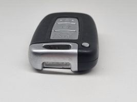 Hyundai i30 Užvedimo raktas (raktelis)/ kortelė 2010DJ1689