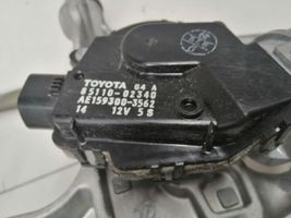 Toyota Auris E180 Tiranti del tergicristallo anteriore 8511002340