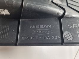 Nissan Qashqai+2 Osłona pasa bagażnika 84992EY10A